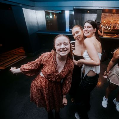 Freshers Welcome Party